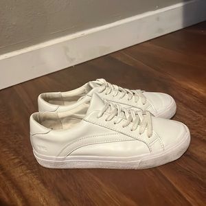 Sidewalk low-top Madewell sneakers